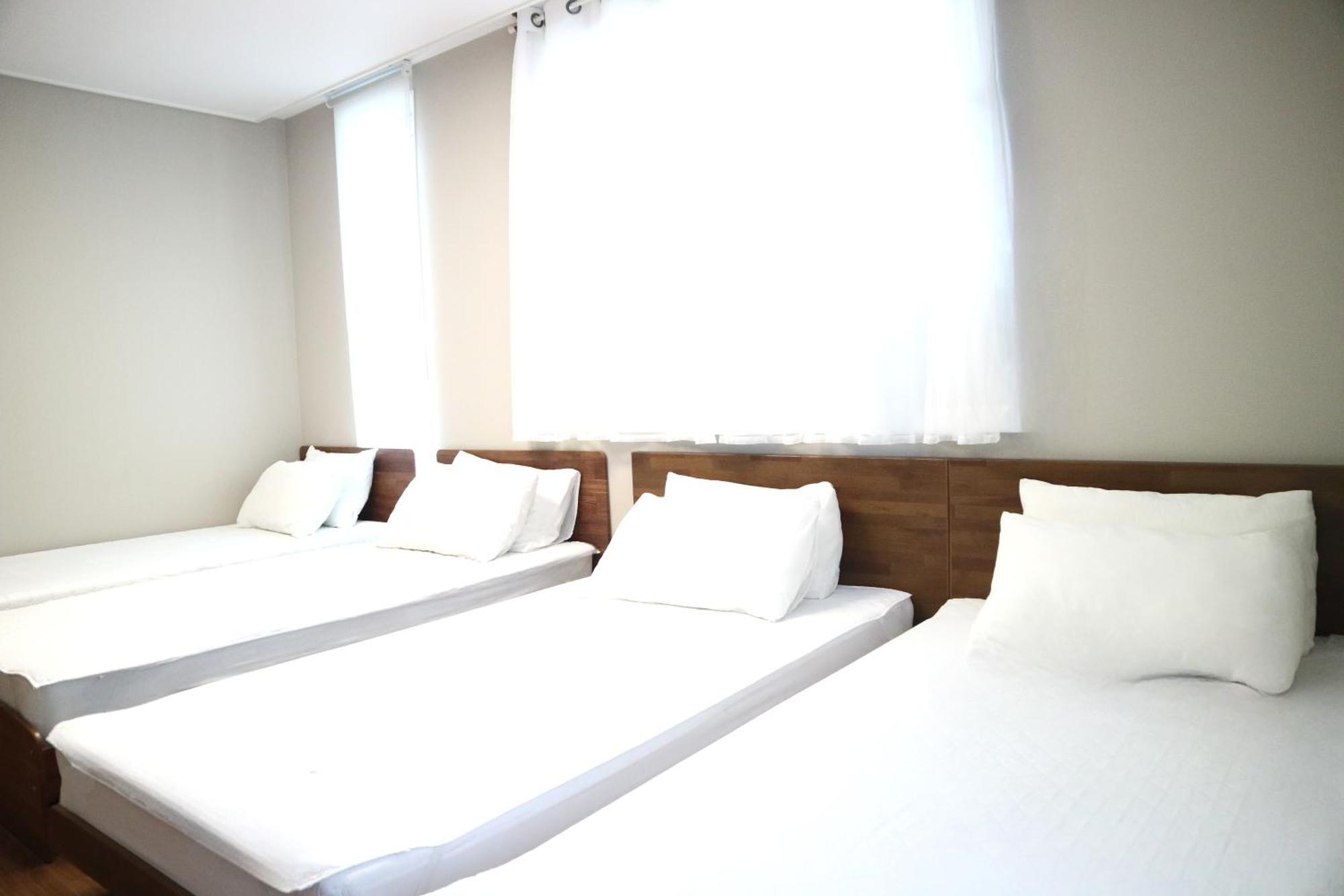 Incheon Airport Mr Kim Guest House Exterior foto